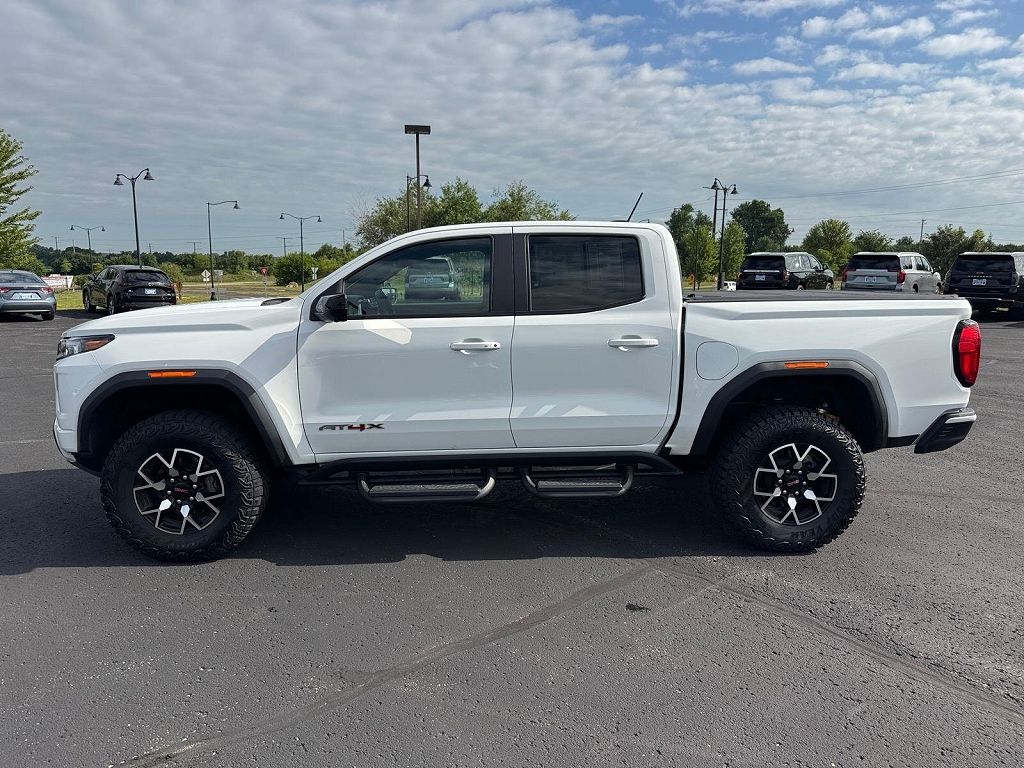 2026 GMC Canyon AT4X