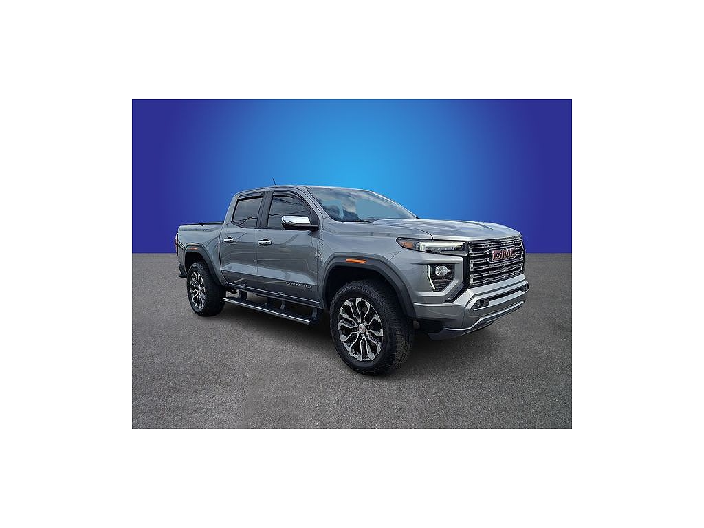 2025 GMC Canyon Denali