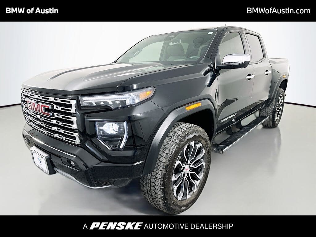 2025 GMC Canyon Denali