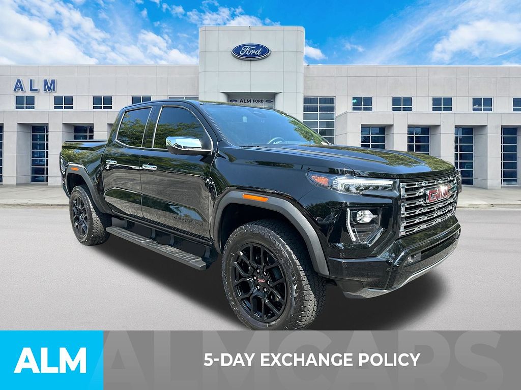 2025 GMC Canyon Denali