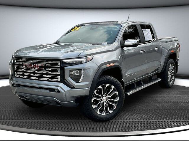 2026 GMC Canyon Denali