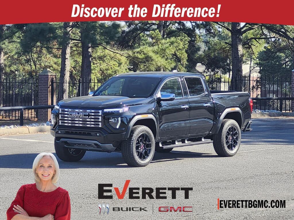 2026 GMC Canyon Denali
