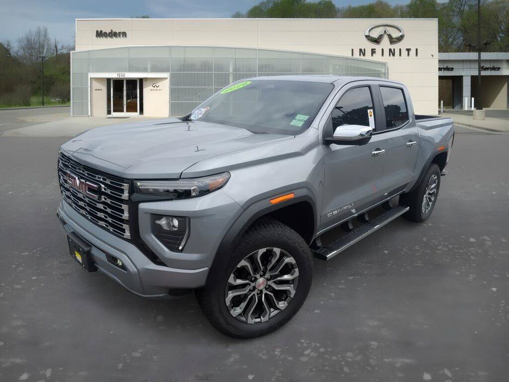 2026 GMC Canyon Denali