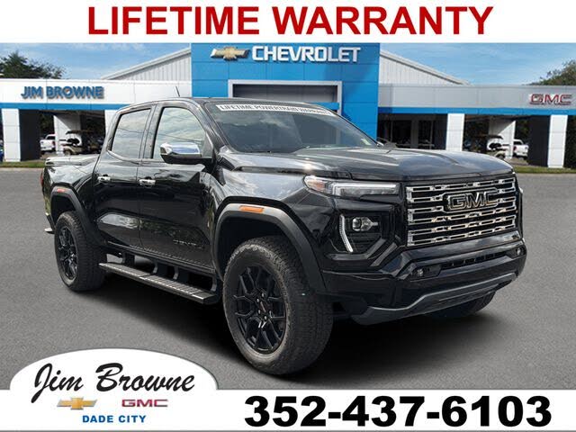 2026 GMC Canyon Denali