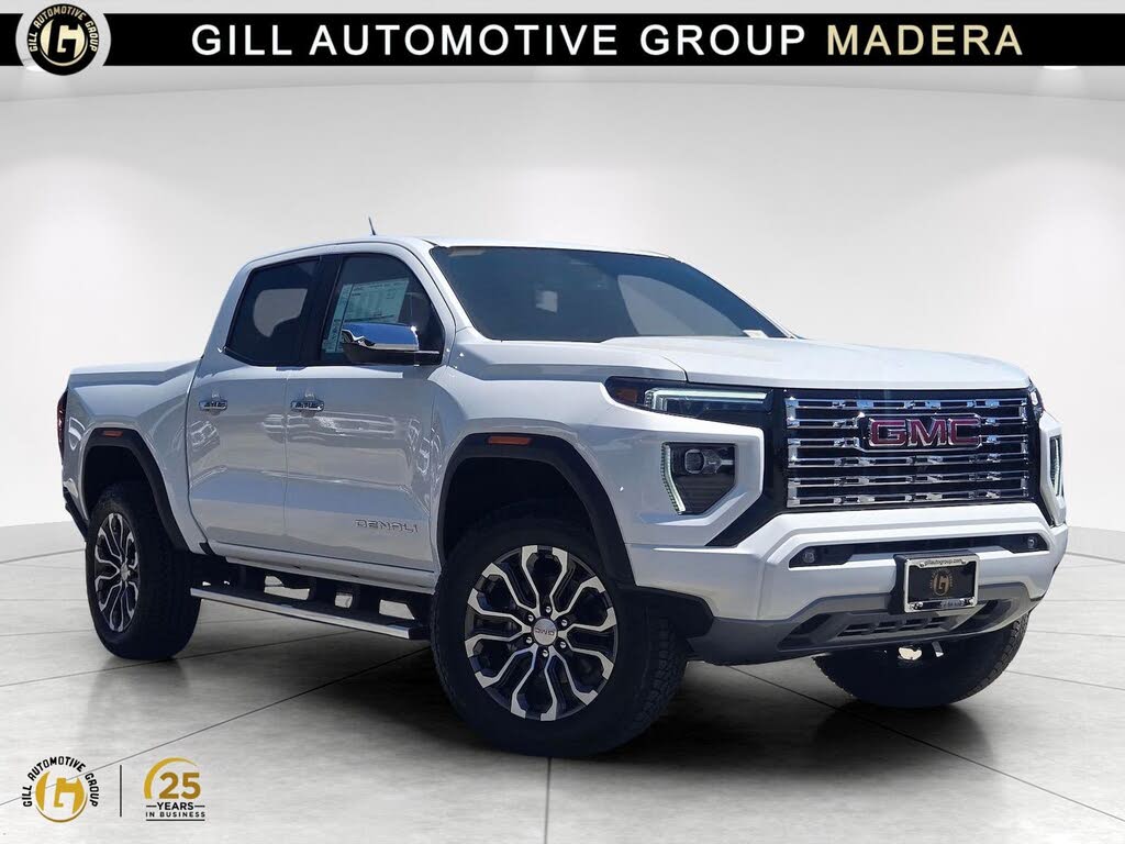 2026 GMC Canyon Denali