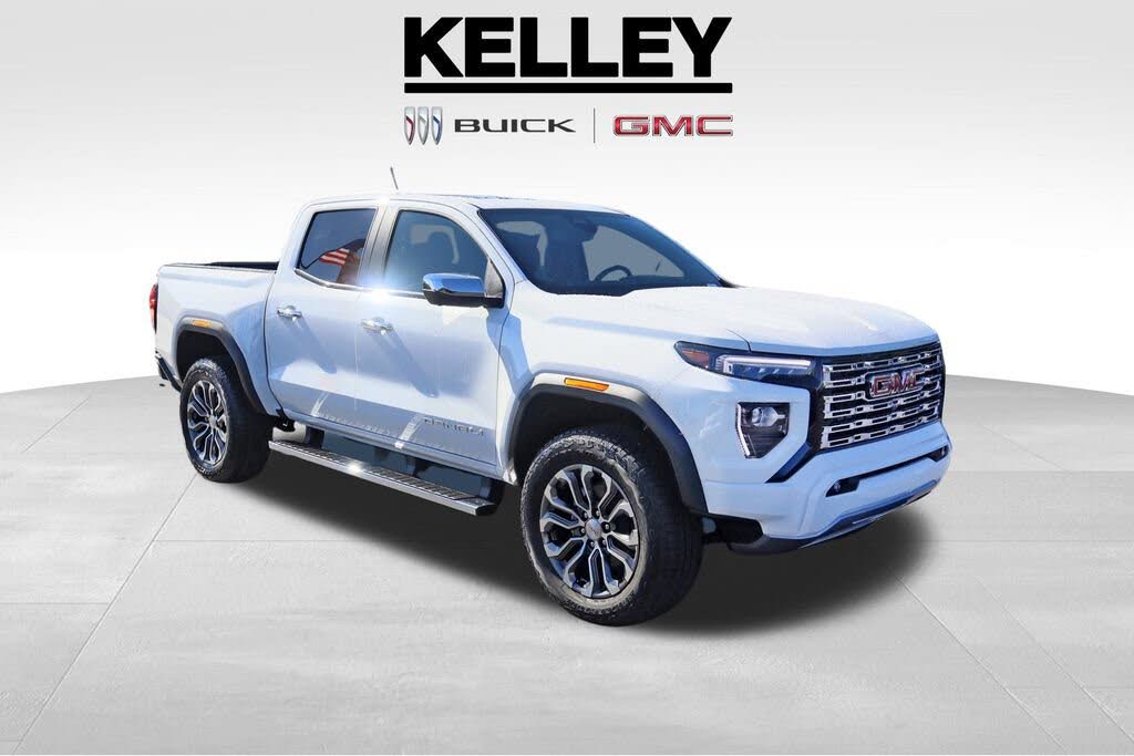 2026 GMC Canyon Denali