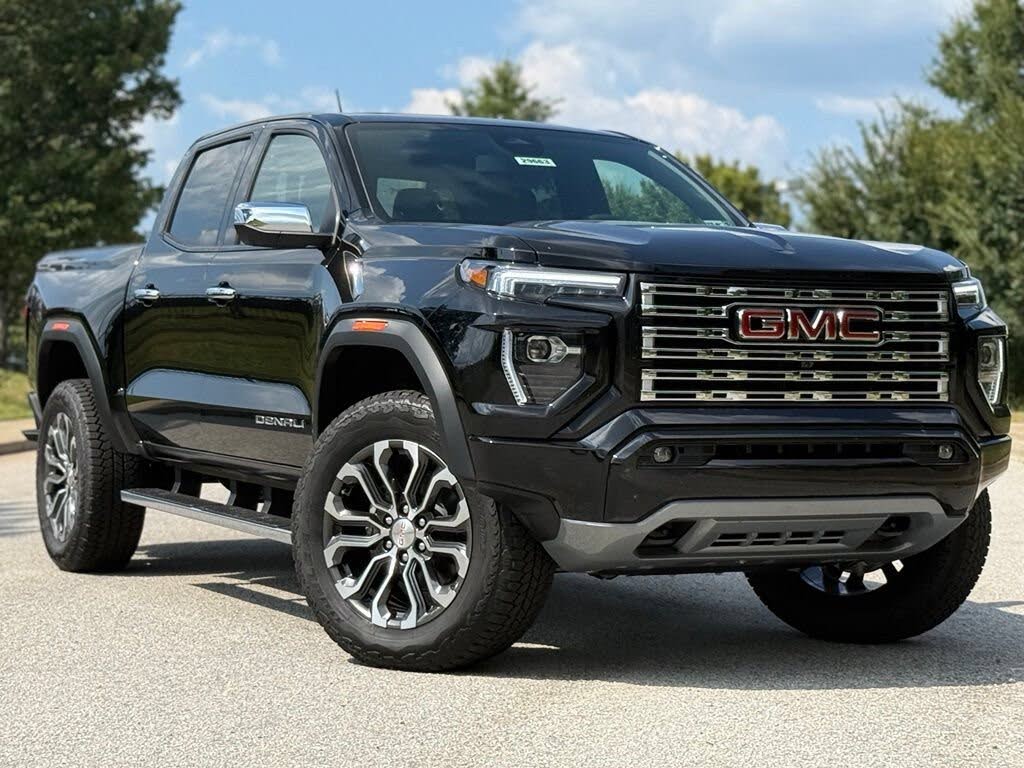 2026 GMC Canyon Denali