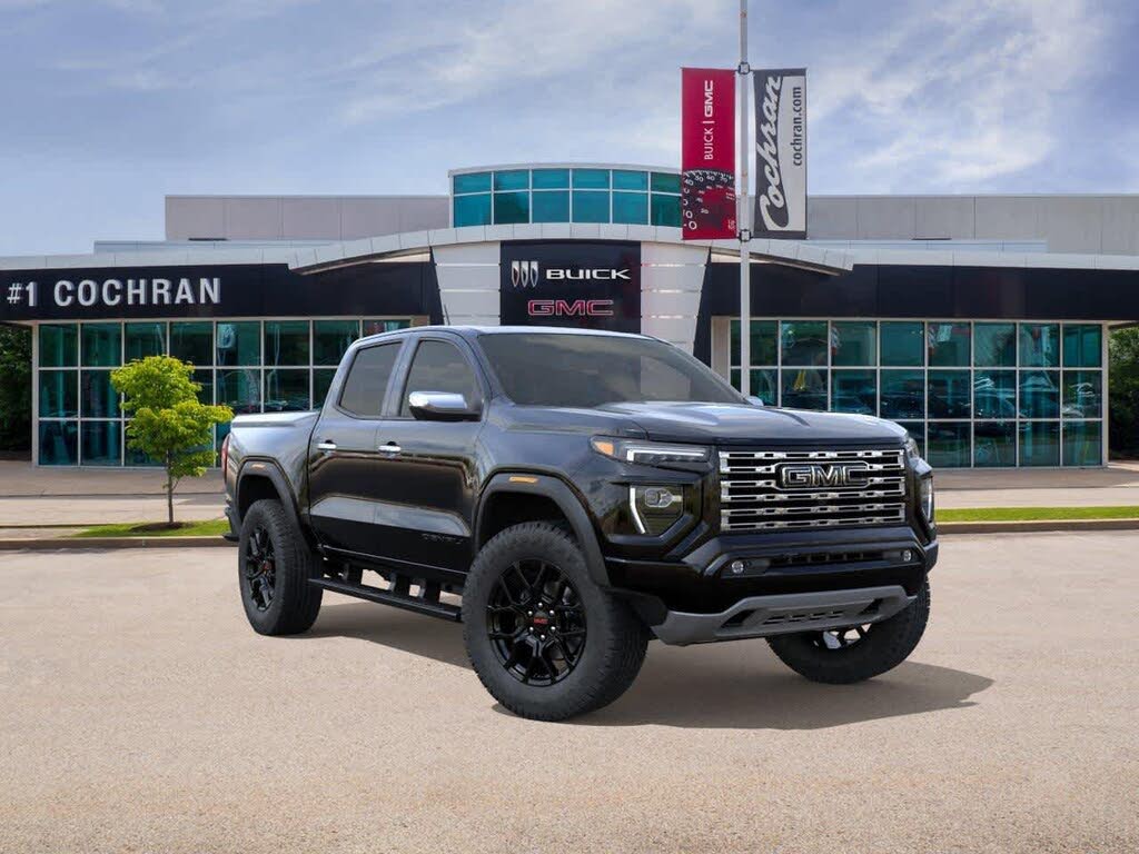 2026 GMC Canyon Denali