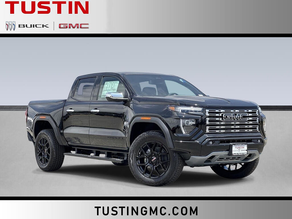 2026 GMC Canyon Denali