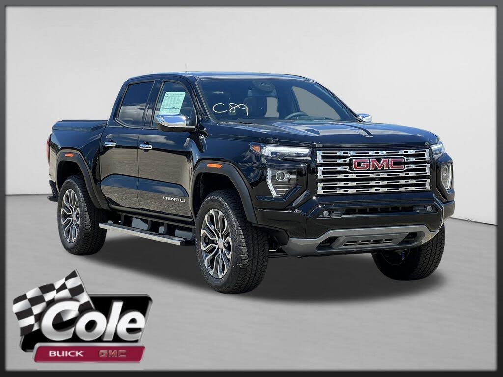 2026 GMC Canyon Denali