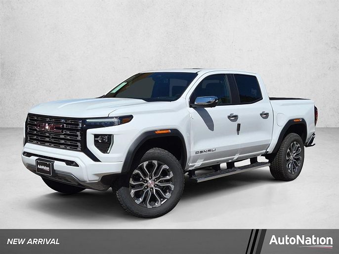 2026 GMC Canyon Denali