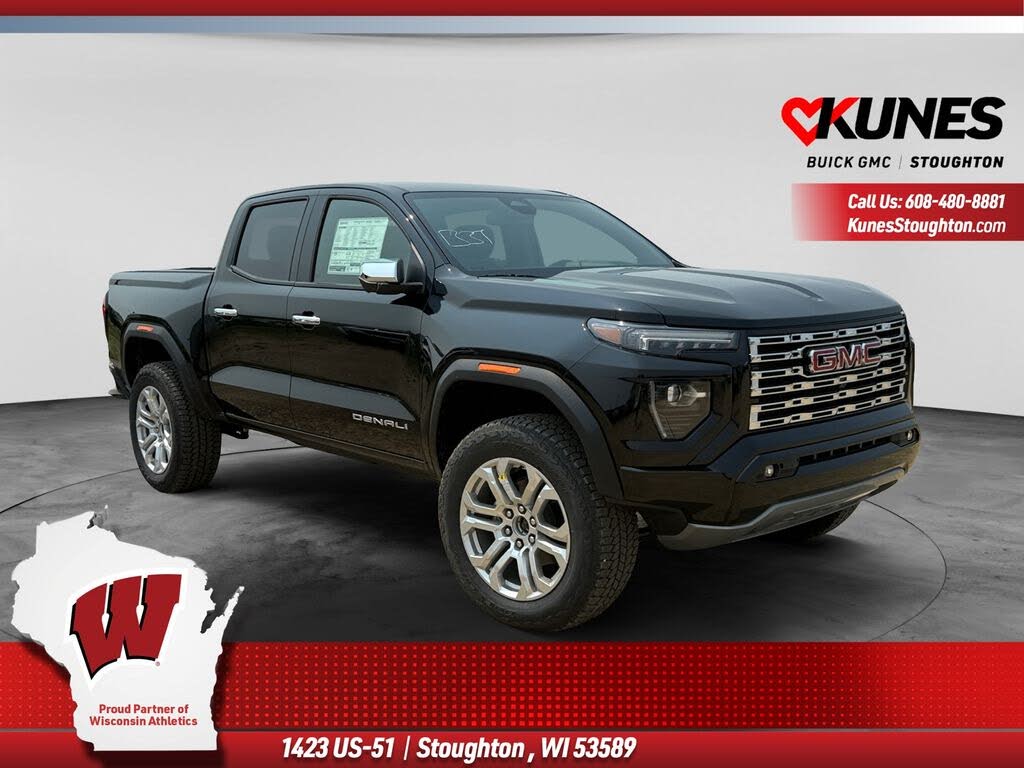 2026 GMC Canyon Denali