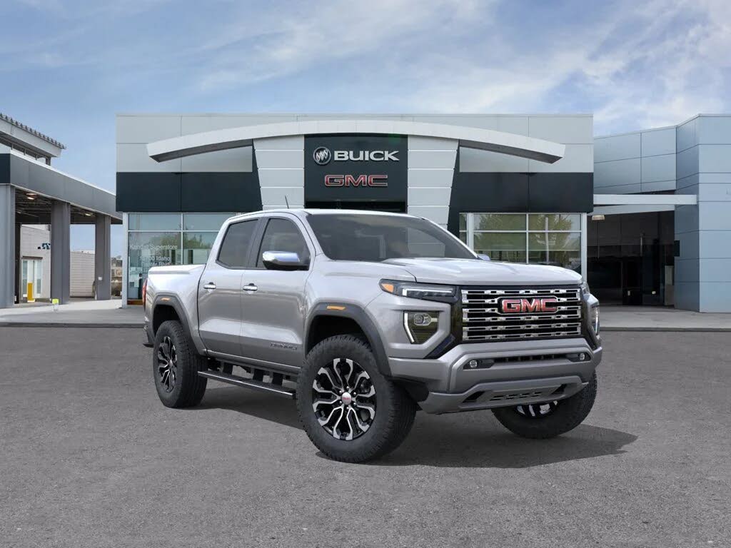 2026 GMC Canyon Denali
