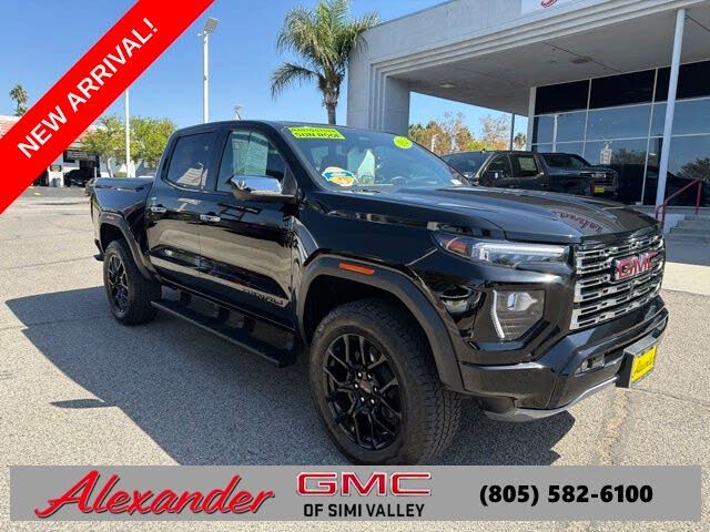 2025 GMC Canyon Denali