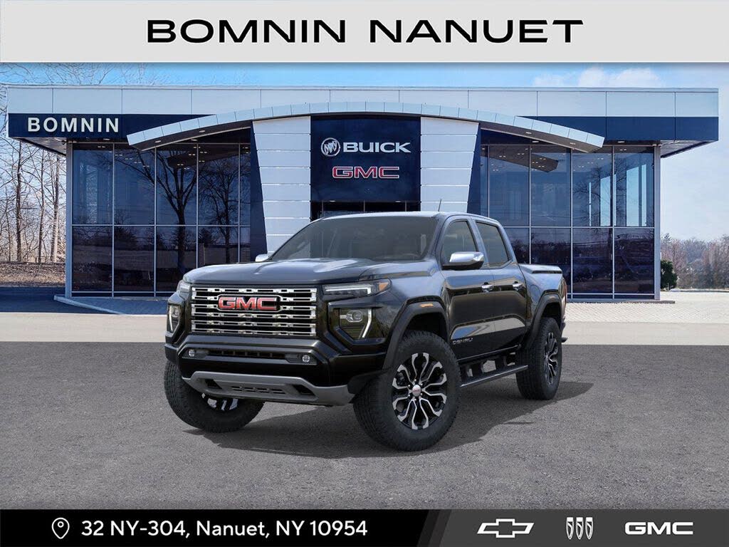 2026 GMC Canyon Denali