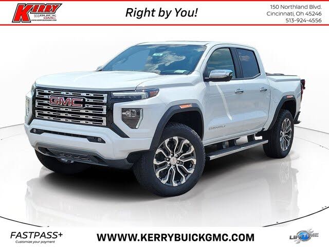 2026 GMC Canyon Denali