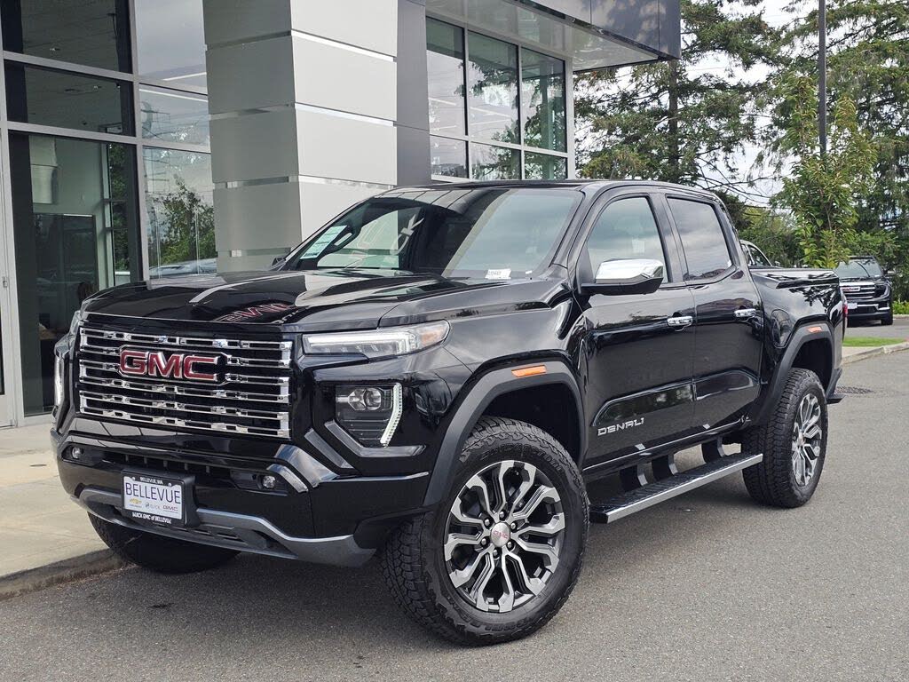 2026 GMC Canyon Denali