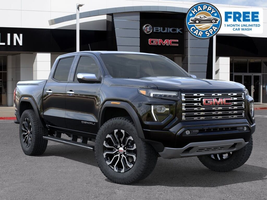 2026 GMC Canyon Denali