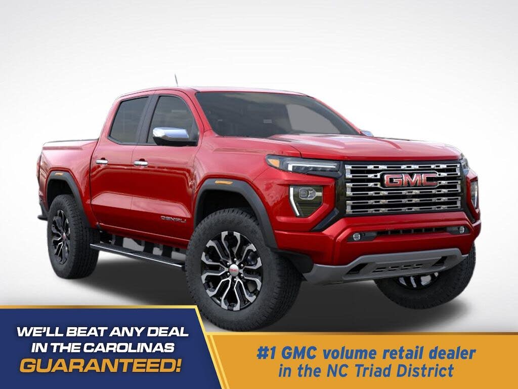 2026 GMC Canyon Denali