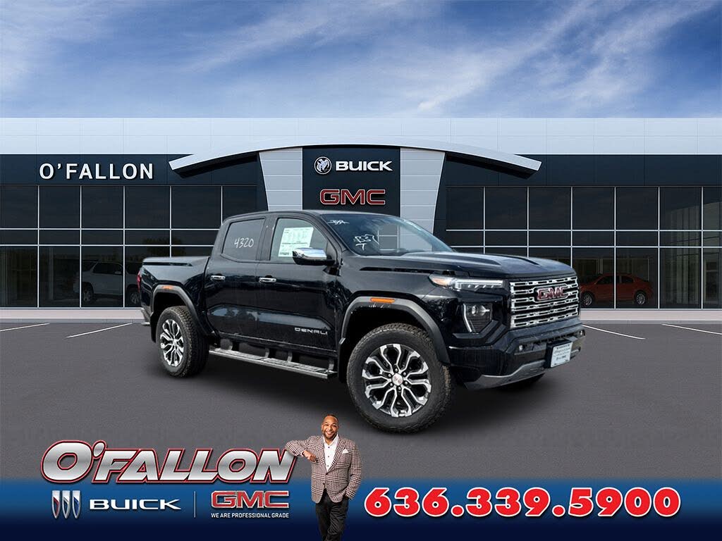 2026 GMC Canyon Denali