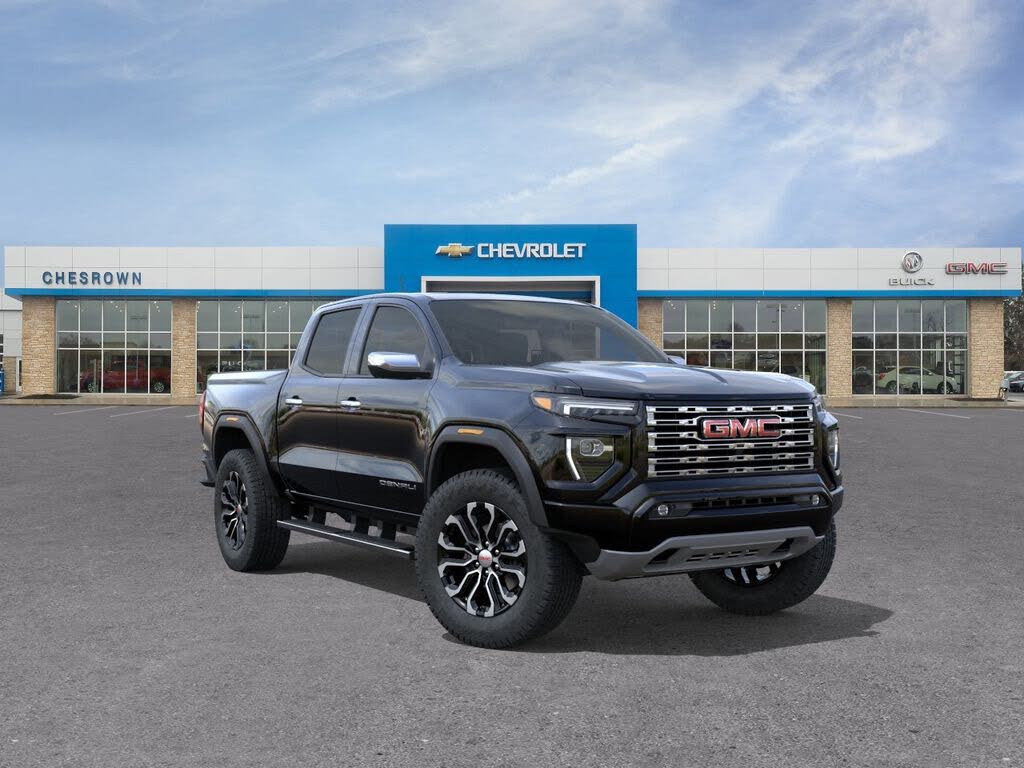 2026 GMC Canyon Denali