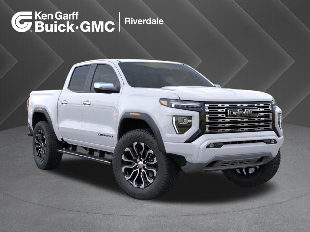 2026 GMC Canyon Denali
