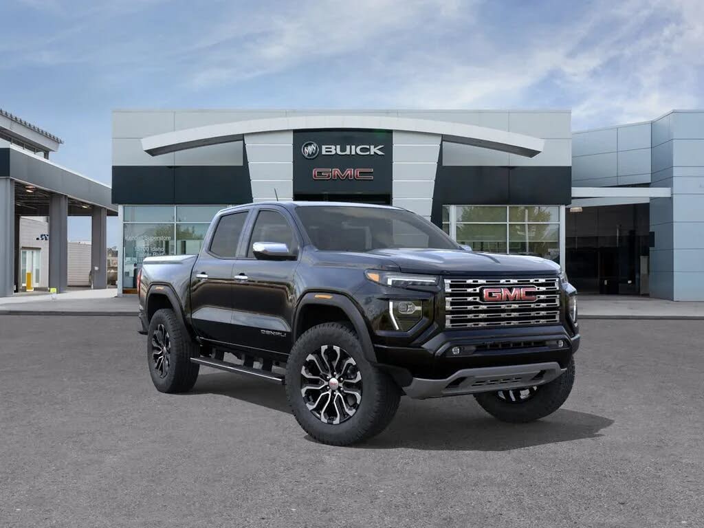 2026 GMC Canyon Denali