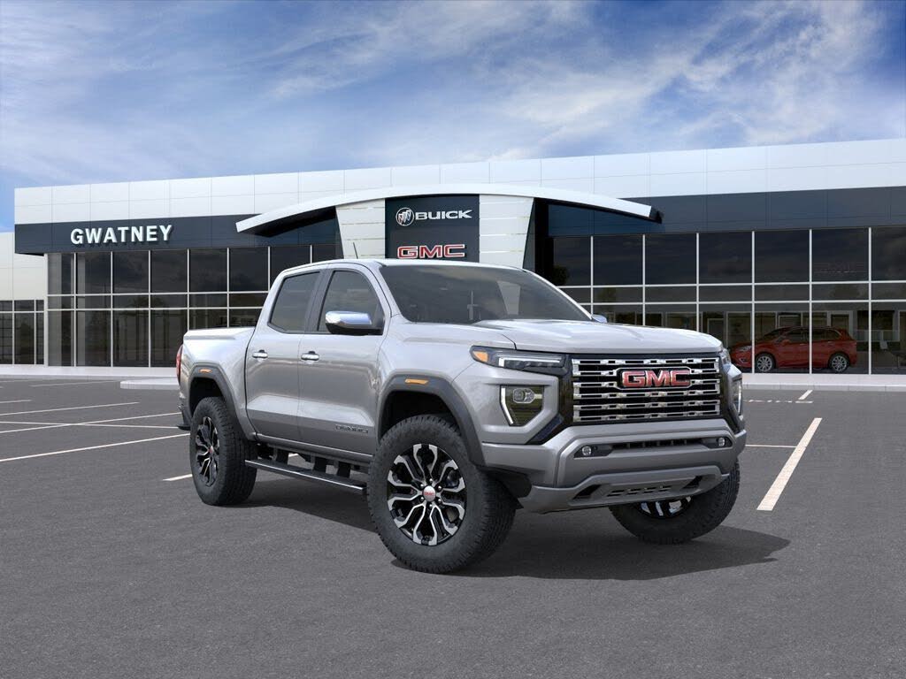2026 GMC Canyon Denali
