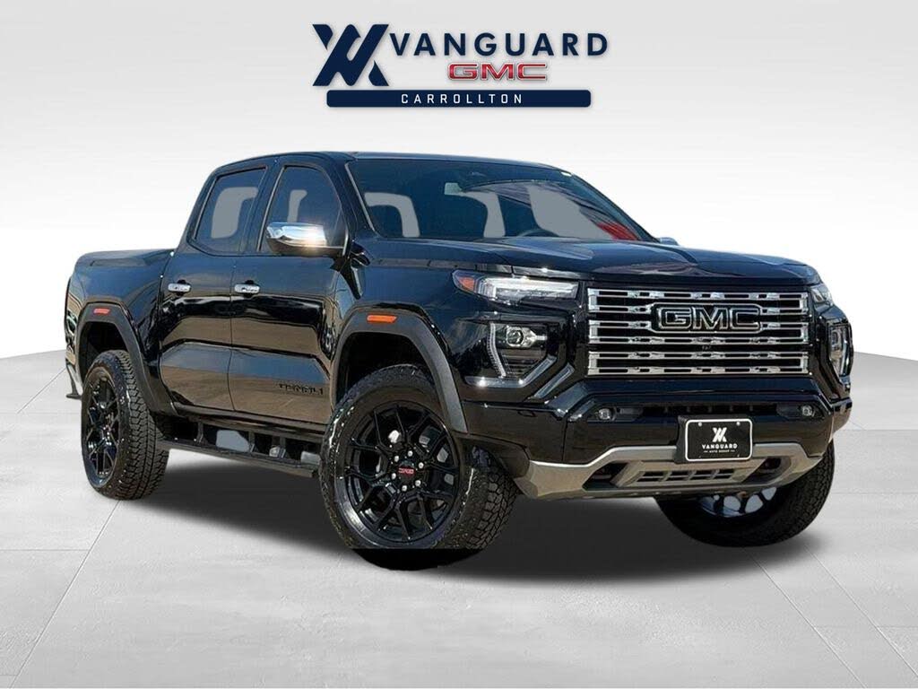 2026 GMC Canyon Denali