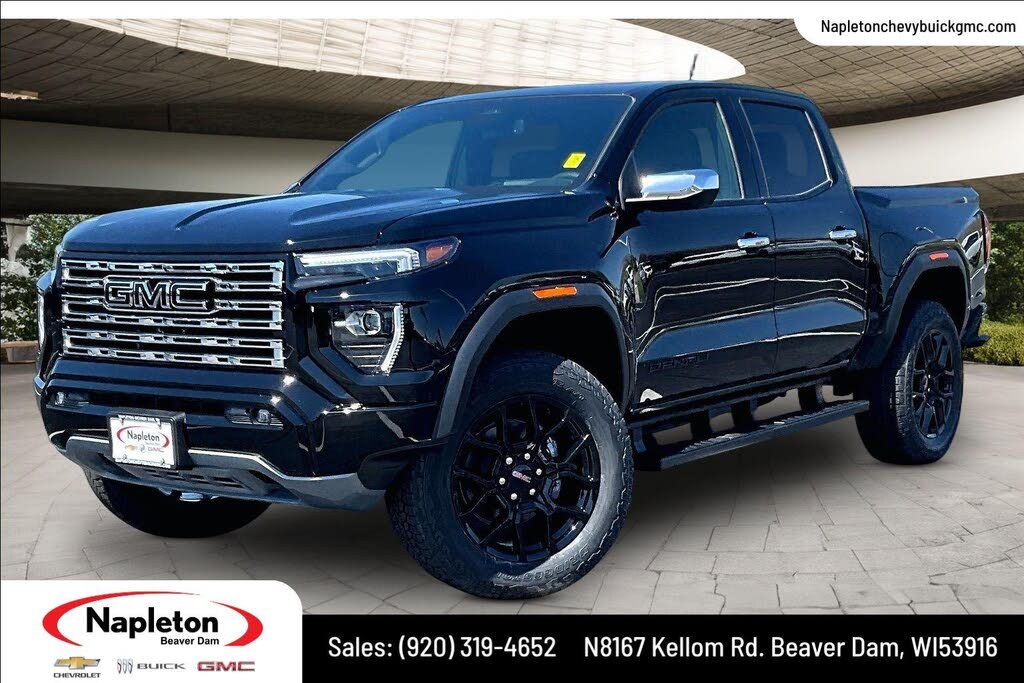 2026 GMC Canyon Denali