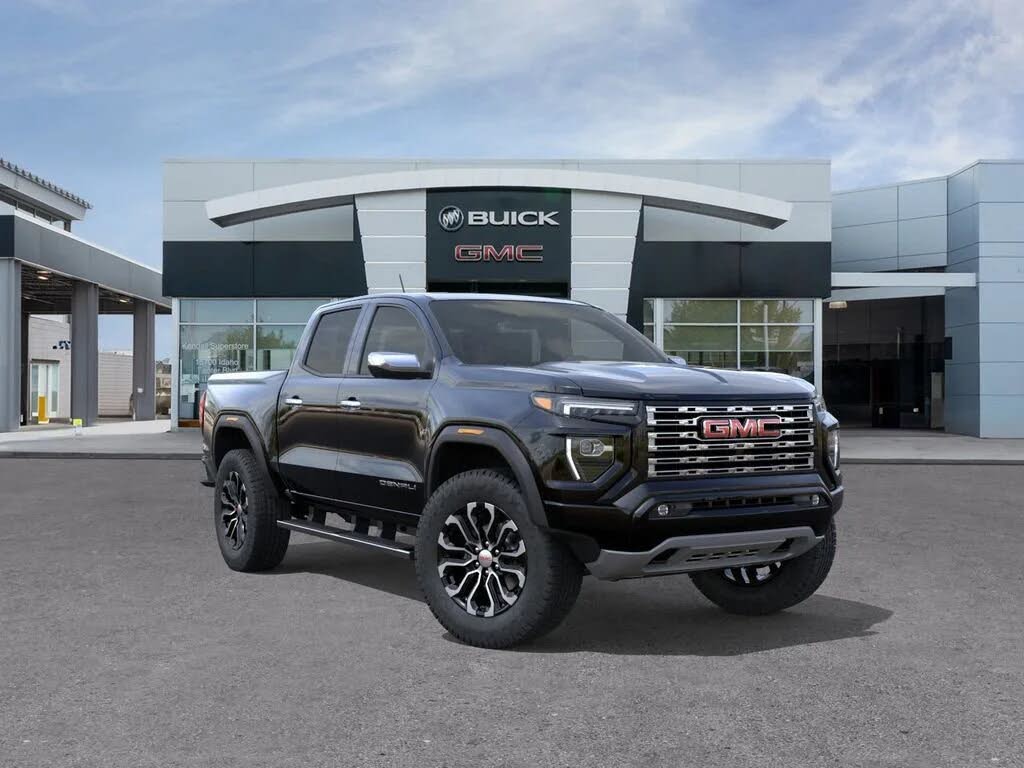 2026 GMC Canyon Denali