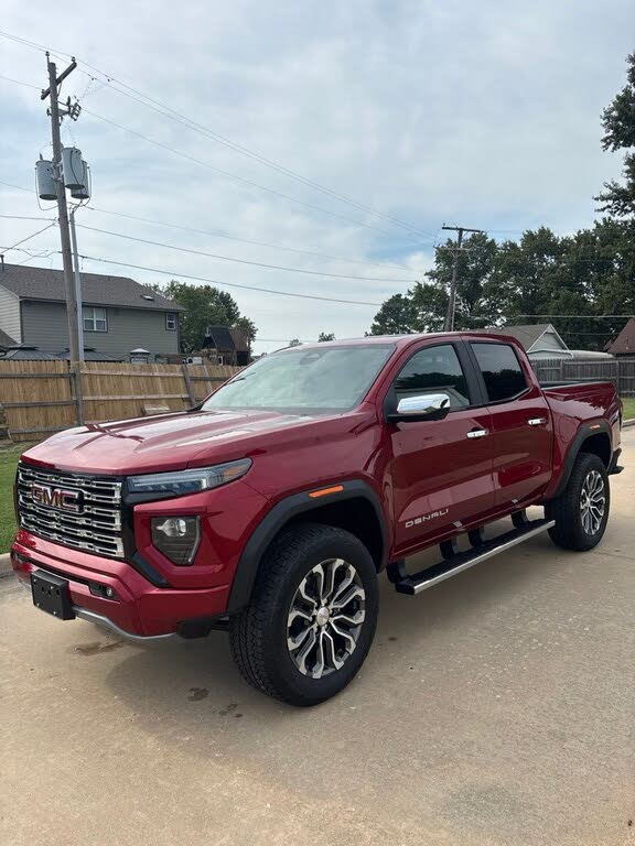 2026 GMC Canyon Denali
