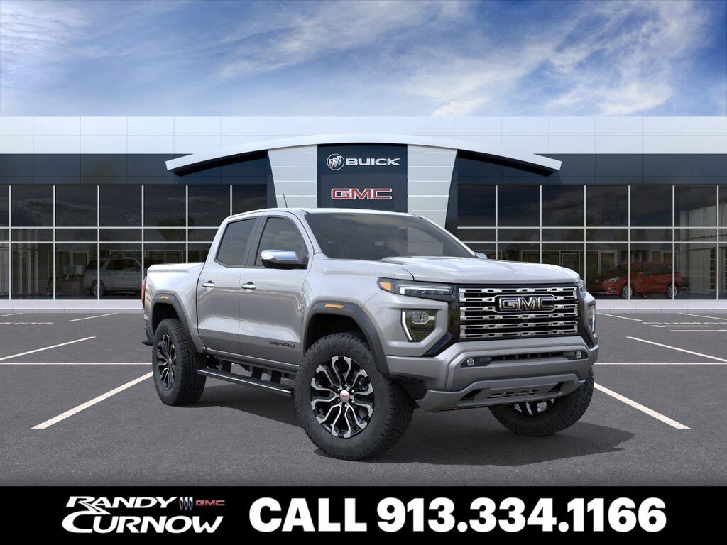 2026 GMC Canyon Denali