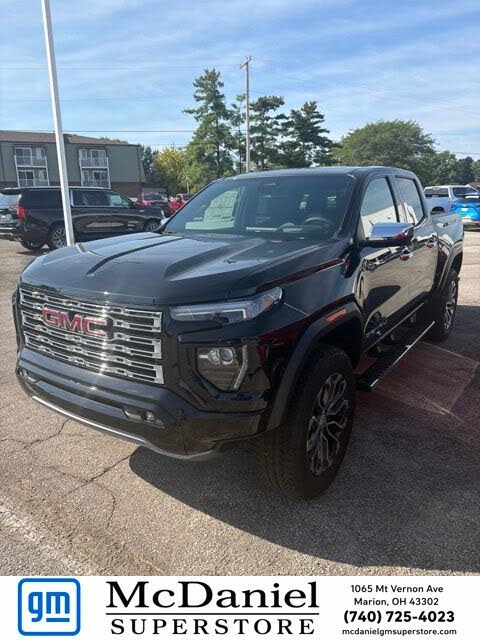 2026 GMC Canyon Denali