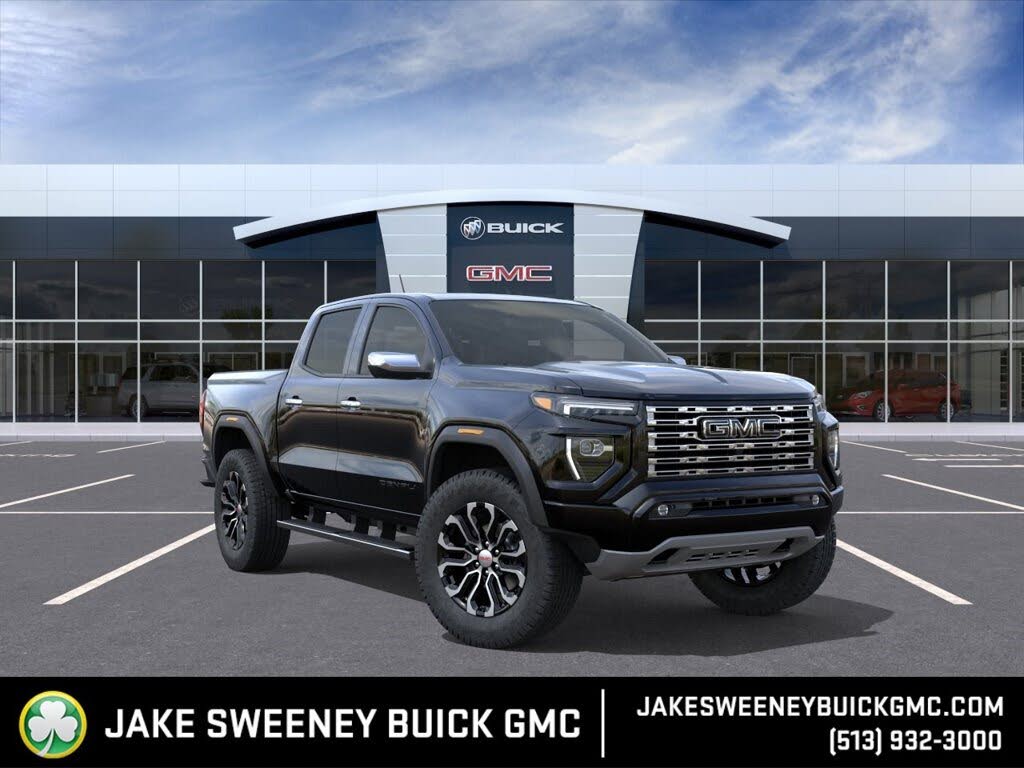 2026 GMC Canyon Denali