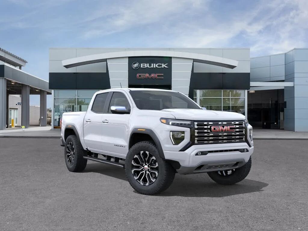 2026 GMC Canyon Denali