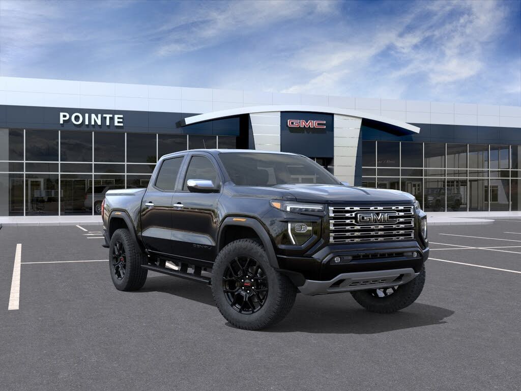 2026 GMC Canyon Denali