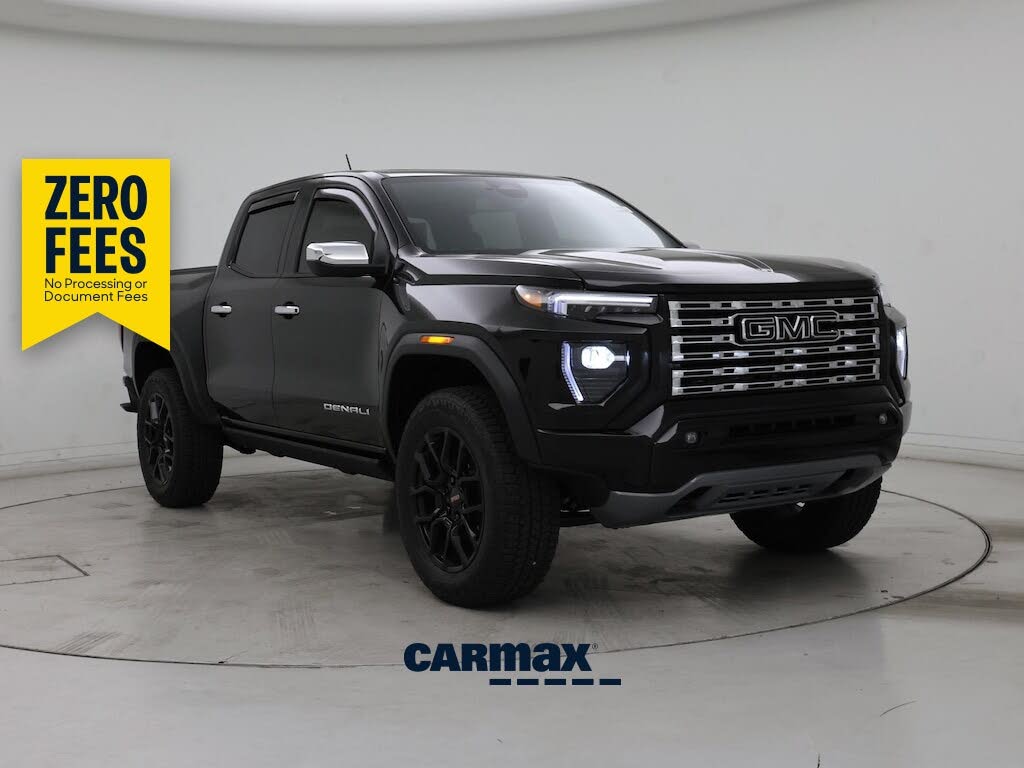 2026 GMC Canyon Denali