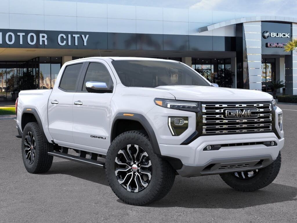 2026 GMC Canyon Denali