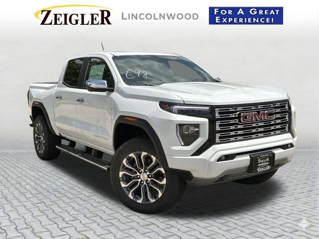 2026 GMC Canyon Denali