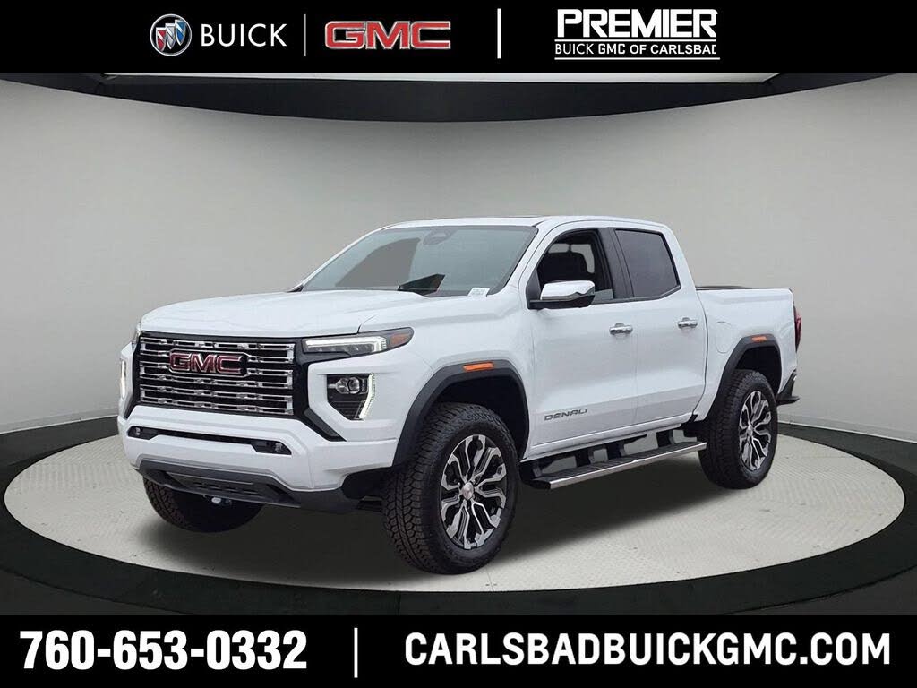 2026 GMC Canyon Denali
