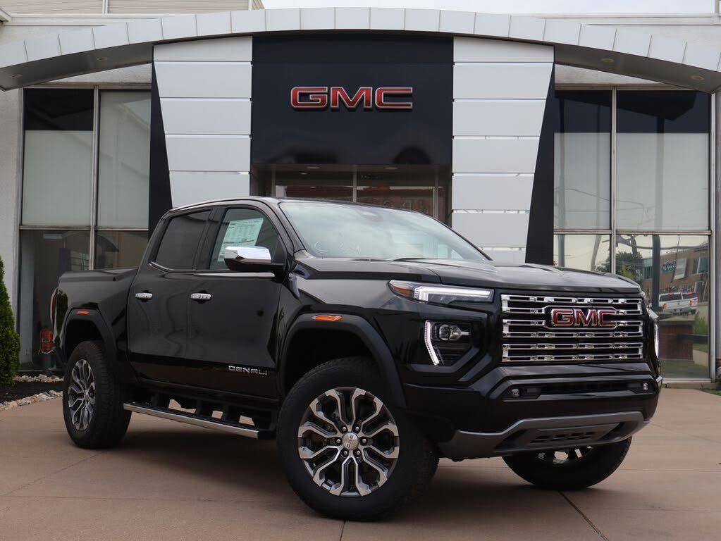 2026 GMC Canyon Denali
