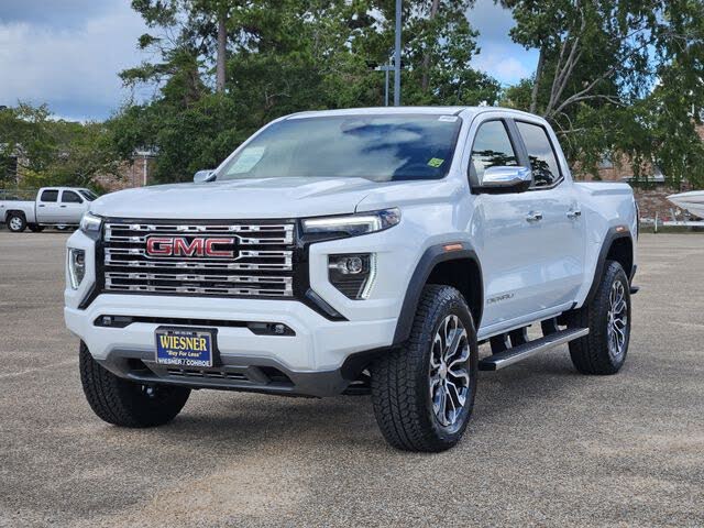 2026 GMC Canyon Denali