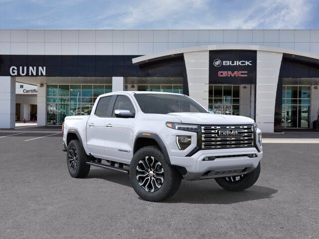 2026 GMC Canyon Denali