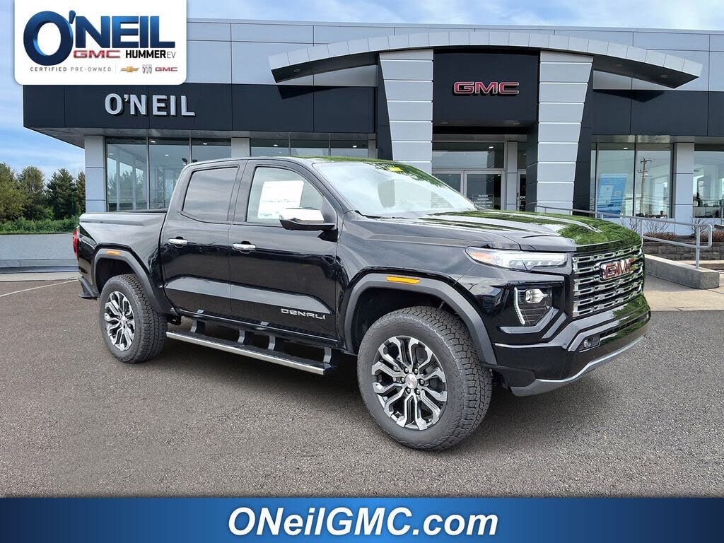 2026 GMC Canyon Denali