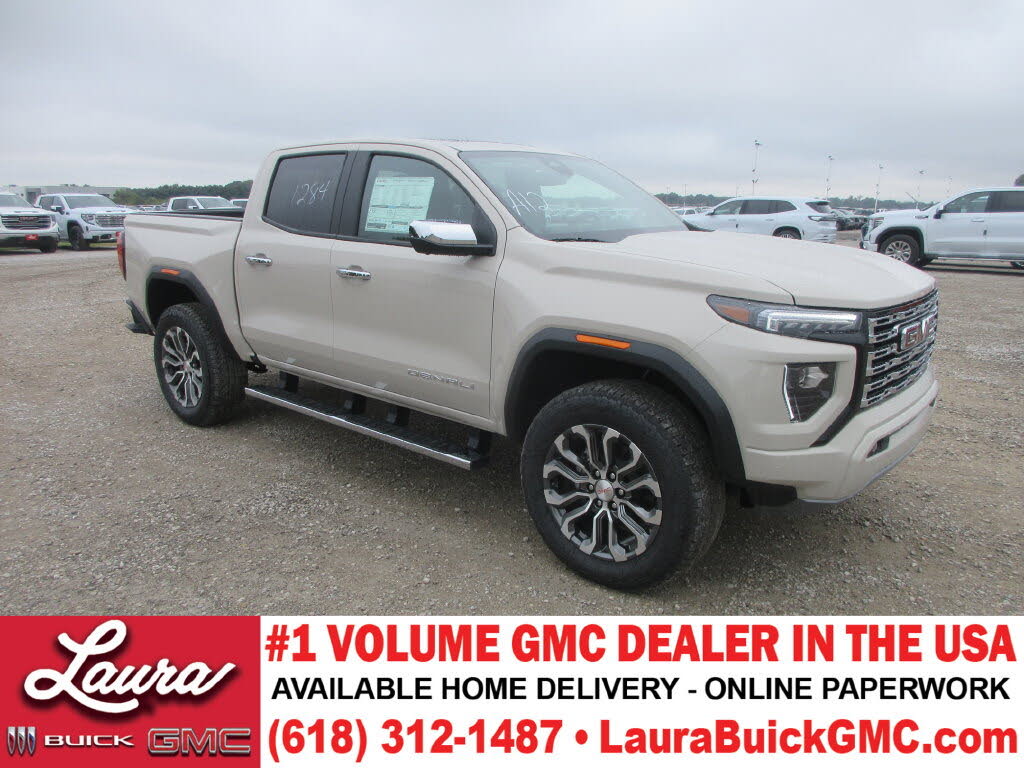 2026 GMC Canyon Denali