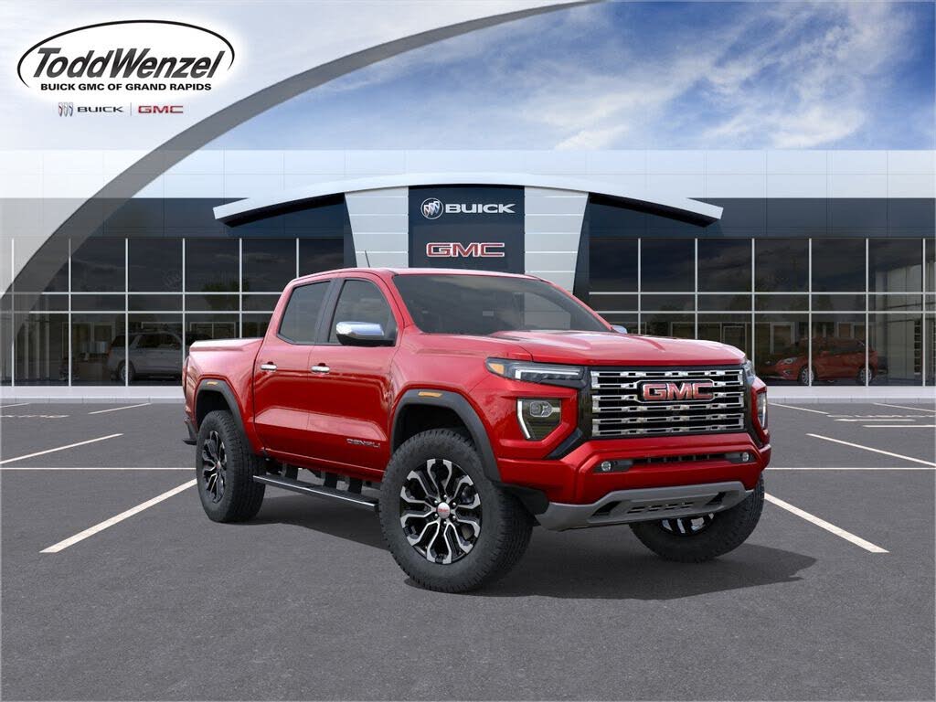 2026 GMC Canyon Denali