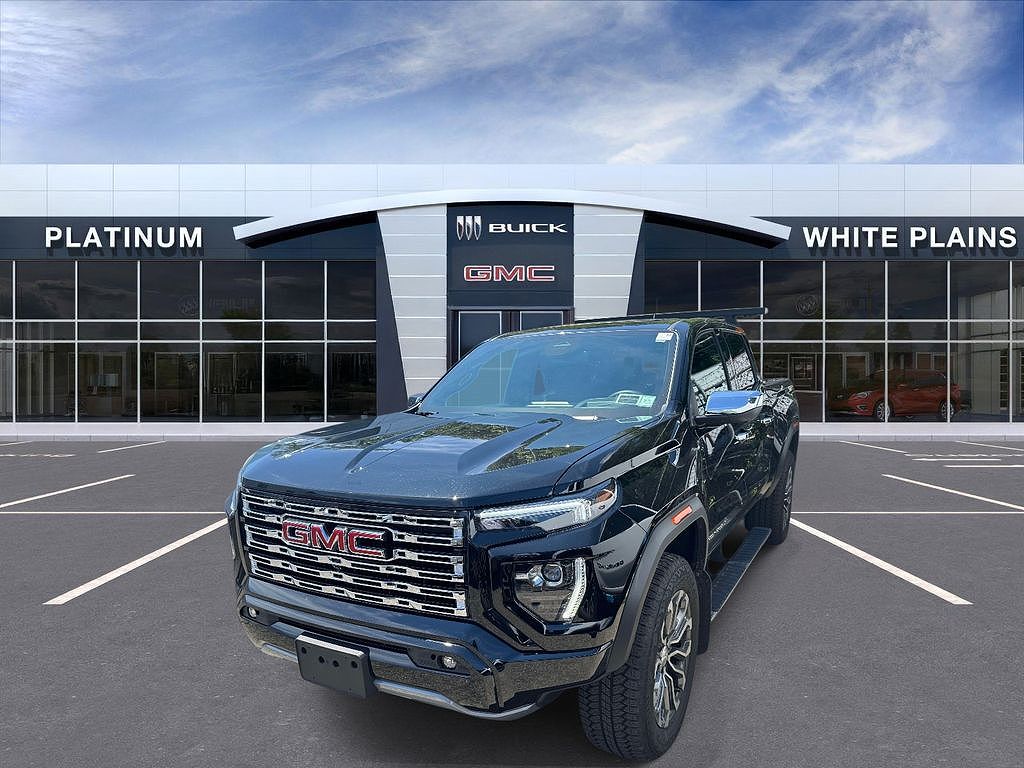 2026 GMC Canyon Denali