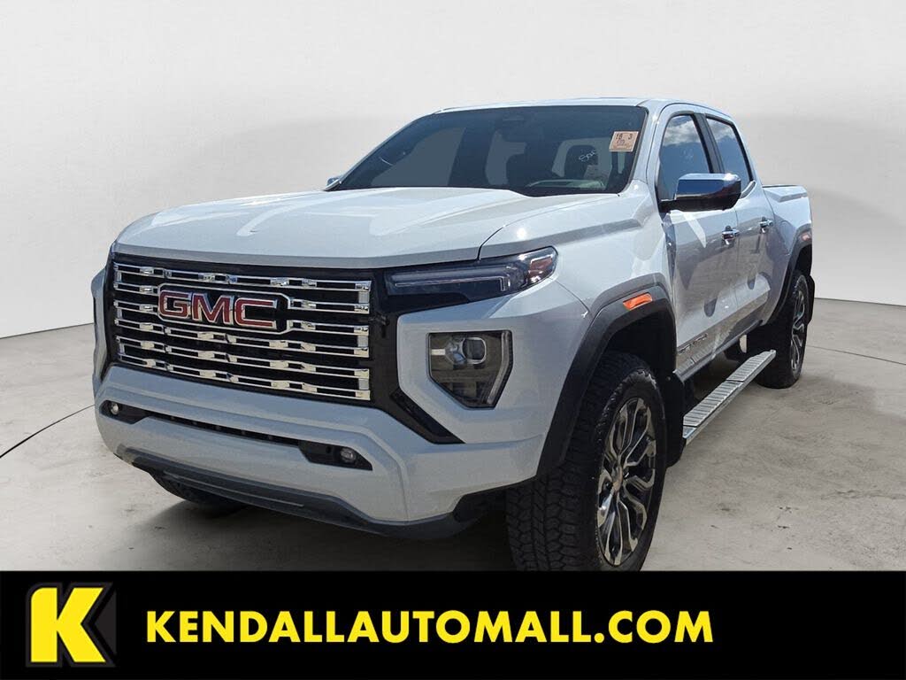 2026 GMC Canyon Denali