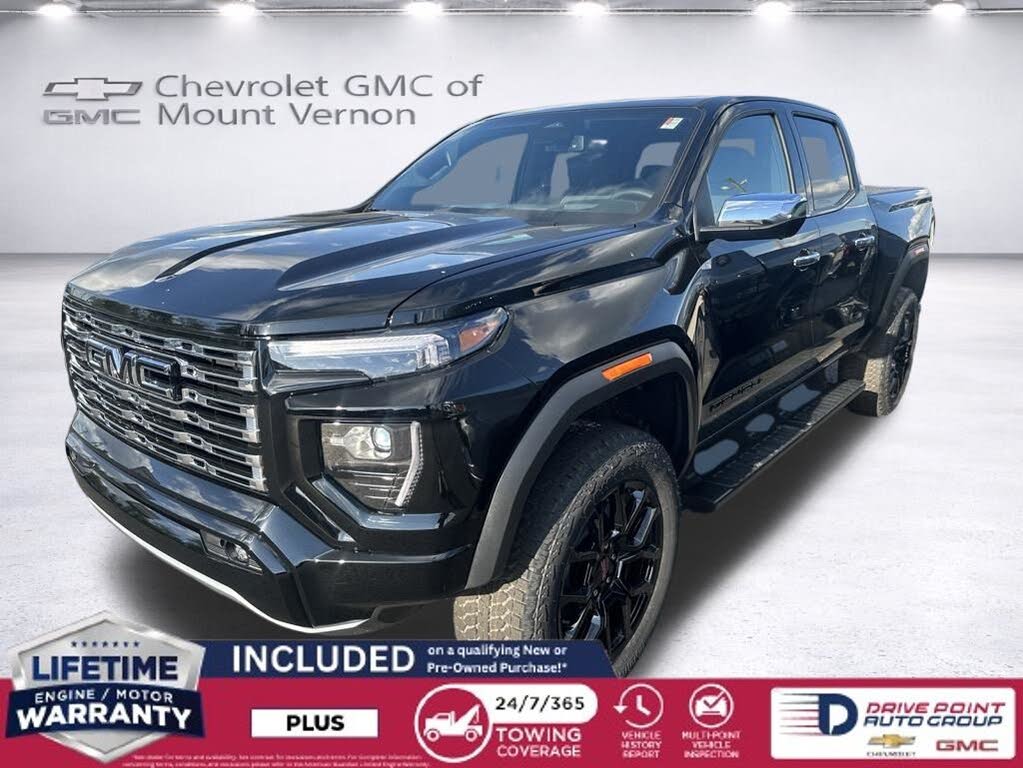 2026 GMC Canyon Denali